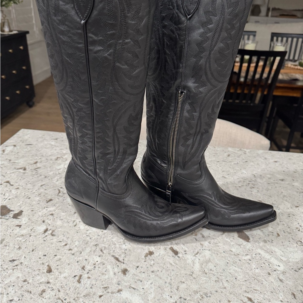 Ariat Black Ankle Boots & Booties